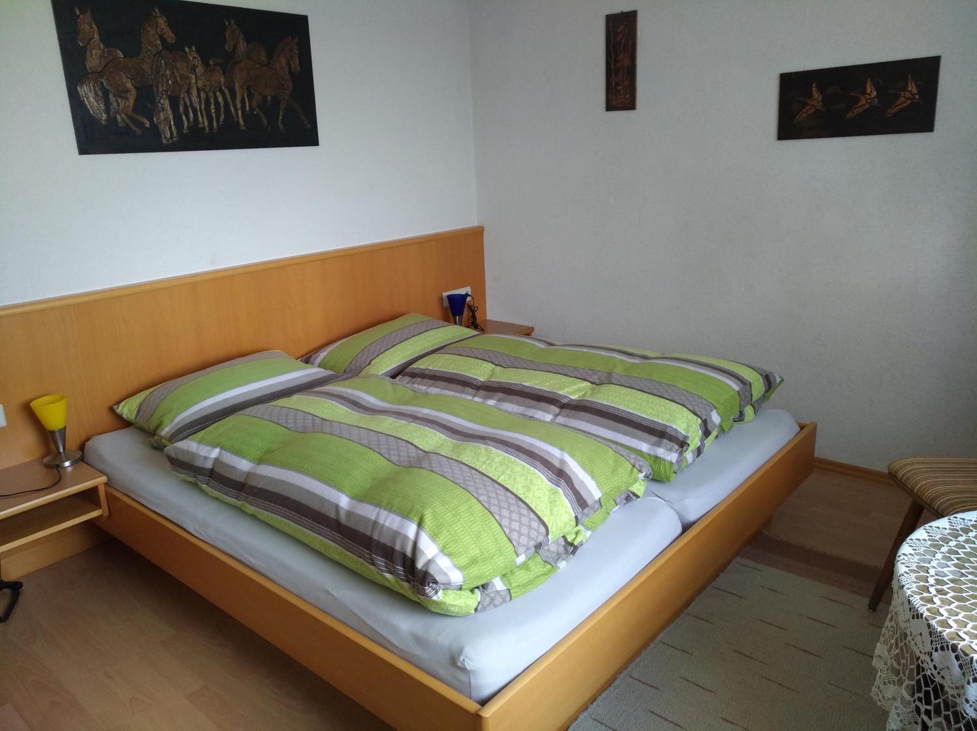 Landhaus Fohlenhof Mehrstetten Zewnętrze zdjęcie