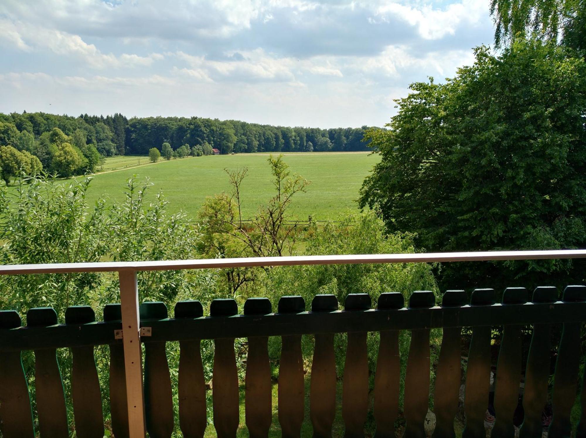 Landhaus Fohlenhof Mehrstetten Zewnętrze zdjęcie